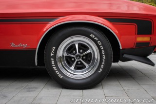 Ford Mustang Convertible 351 V8 (H-co 1973