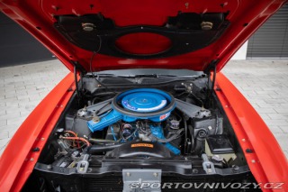 Ford Mustang Convertible 351 V8 (H-co 1973