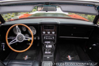 Ford Mustang Convertible 351 V8 (H-co 1973