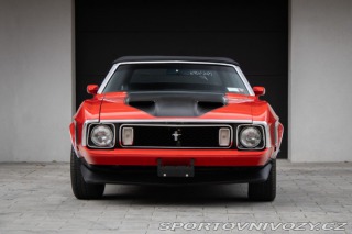 Ford Mustang Convertible 351 V8 (H-co 1973