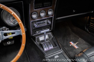 Ford Mustang Convertible 351 V8 (H-co 1973