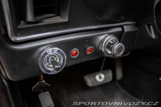 Ford Mustang Convertible 351 V8 (H-co 1973