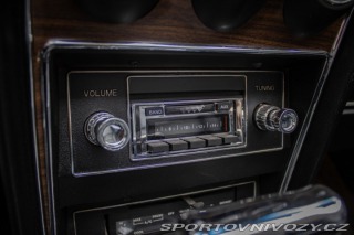 Ford Mustang Convertible 351 V8 (H-co 1973