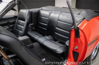 Ford Mustang Convertible 351 V8 (H-co 1973