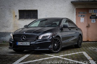 Mercedes-Benz CLA Kupé  220 CDI AMG Packet,