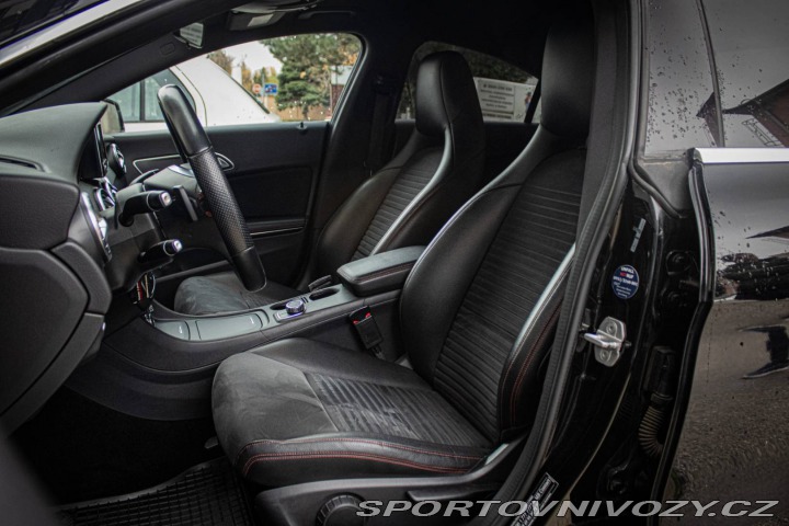 Mercedes-Benz CLA Kupé  220 CDI AMG Packet, 2014