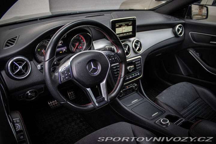 Mercedes-Benz CLA Kupé  220 CDI AMG Packet, 2014