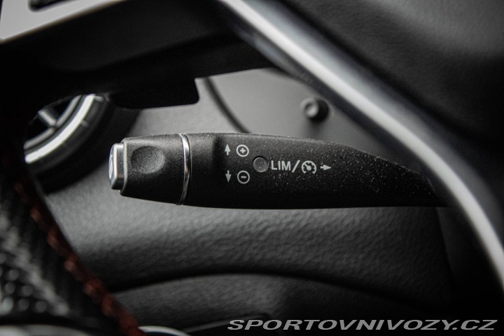 Mercedes-Benz CLA Kupé  220 CDI AMG Packet, 2014