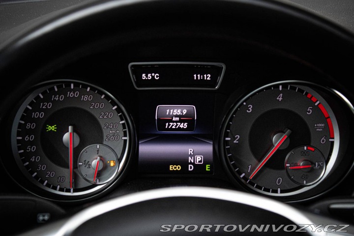 Mercedes-Benz CLA Kupé  220 CDI AMG Packet, 2014