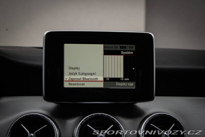 Mercedes-Benz CLA Kupé  220 CDI AMG Packet, 2014