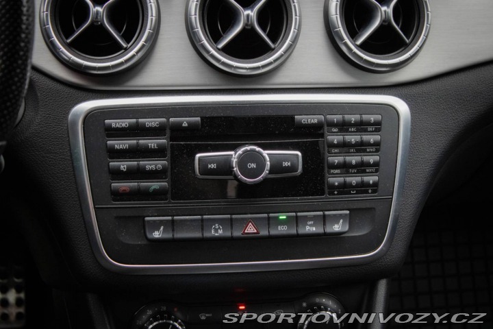 Mercedes-Benz CLA Kupé  220 CDI AMG Packet, 2014