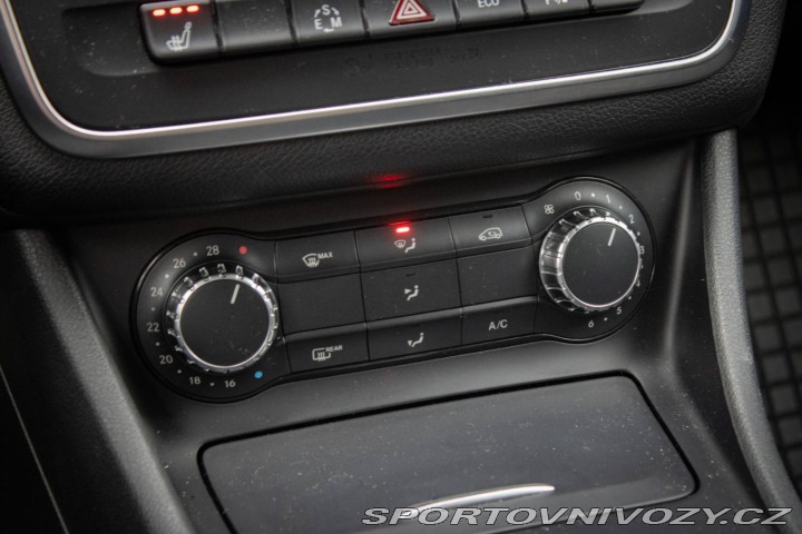 Mercedes-Benz CLA Kupé  220 CDI AMG Packet, 2014