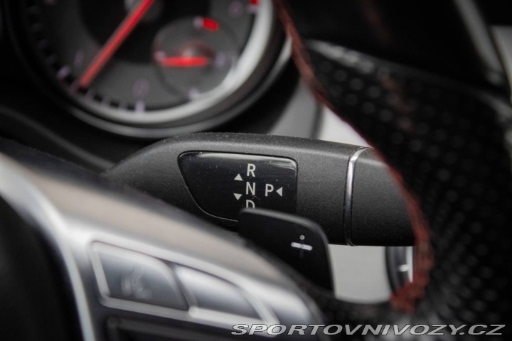 Mercedes-Benz CLA Kupé  220 CDI AMG Packet, 2014