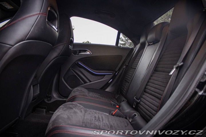 Mercedes-Benz CLA Kupé  220 CDI AMG Packet, 2014