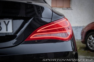 Mercedes-Benz CLA Kupé 220 CDI AMG Packet, 2014