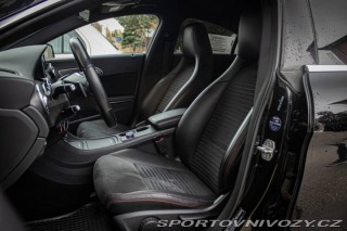 Mercedes-Benz CLA Kupé 220 CDI AMG Packet, 2014