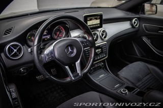 Mercedes-Benz CLA Kupé 220 CDI AMG Packet, 2014