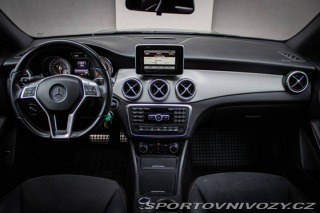 Mercedes-Benz CLA Kupé 220 CDI AMG Packet, 2014