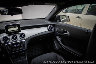 Mercedes-Benz CLA Kupé 220 CDI AMG Packet, 2014