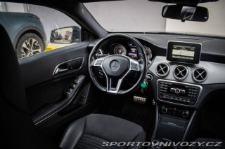 Mercedes-Benz CLA Kupé 220 CDI AMG Packet, 2014
