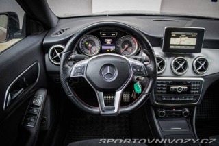 Mercedes-Benz CLA Kupé 220 CDI AMG Packet, 2014