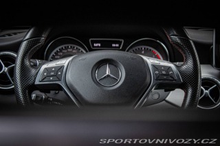 Mercedes-Benz CLA Kupé 220 CDI AMG Packet, 2014