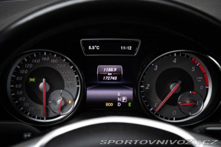 Mercedes-Benz CLA Kupé 220 CDI AMG Packet, 2014