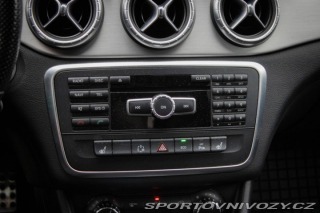 Mercedes-Benz CLA Kupé 220 CDI AMG Packet, 2014