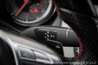 Mercedes-Benz CLA Kupé 220 CDI AMG Packet, 2014