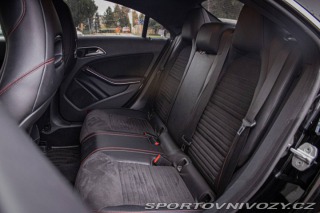 Mercedes-Benz CLA Kupé 220 CDI AMG Packet, 2014