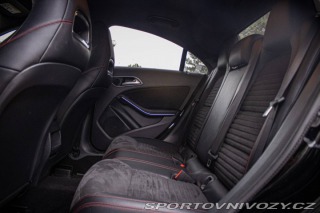 Mercedes-Benz CLA Kupé 220 CDI AMG Packet, 2014