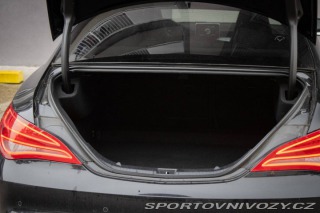 Mercedes-Benz CLA Kupé 220 CDI AMG Packet, 2014