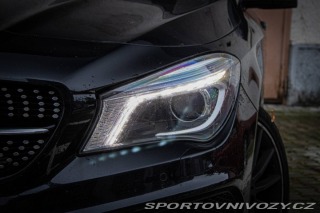 Mercedes-Benz CLA Kupé 220 CDI AMG Packet, 2014