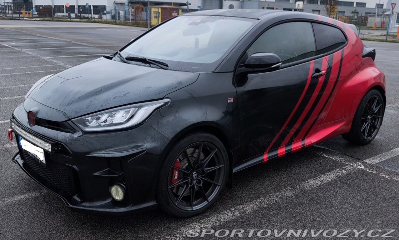 Toyota Yaris GR