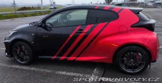 Toyota Yaris GR 2021