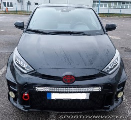 Toyota Yaris GR 2021