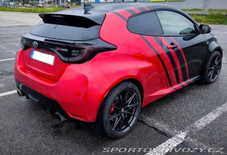 Toyota Yaris GR 2021