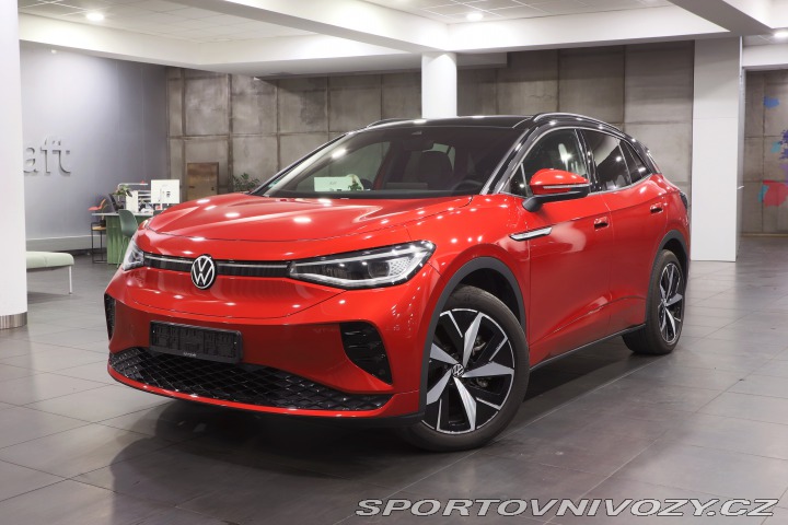 Volkswagen ID.4 GTX electric 220kW 4x4 2022