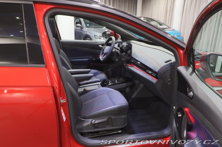 Volkswagen ID.4 GTX electric 220kW 4x4 2022