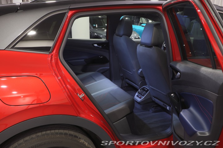 Volkswagen ID.4 GTX electric 220kW 4x4 2022