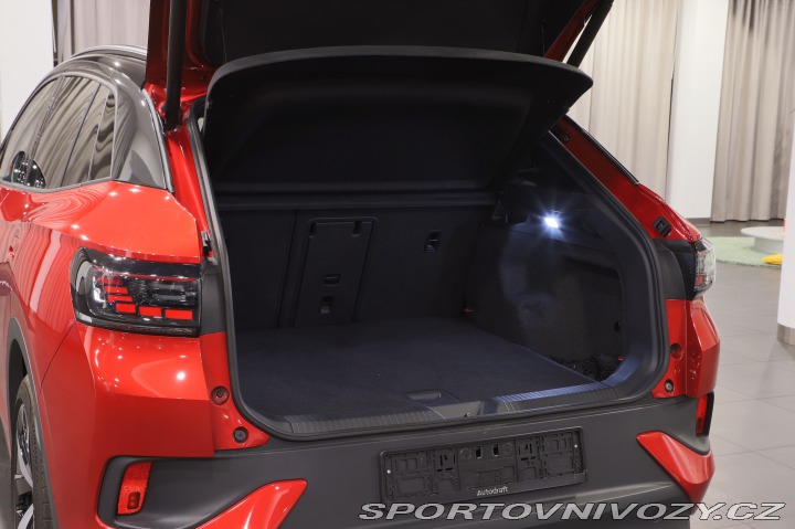 Volkswagen ID.4 GTX 220kW 4x4 - Záloha 2022