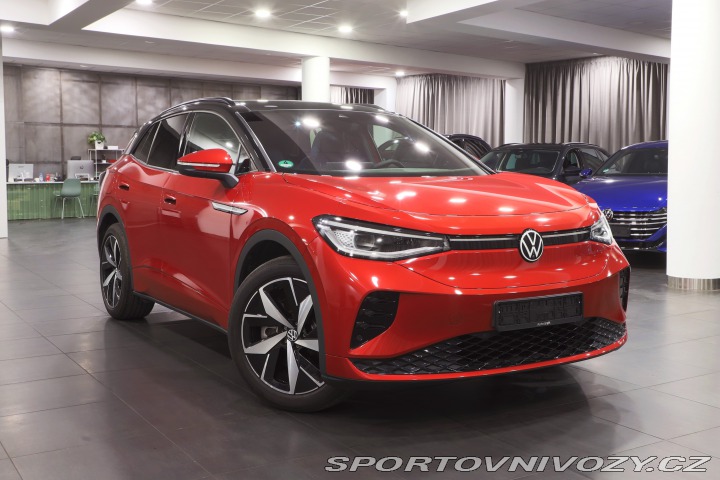 Volkswagen ID.4 GTX electric 220kW 4x4 2022