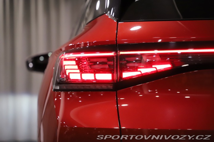 Volkswagen ID.4 GTX 220kW 4x4 - Záloha 2022