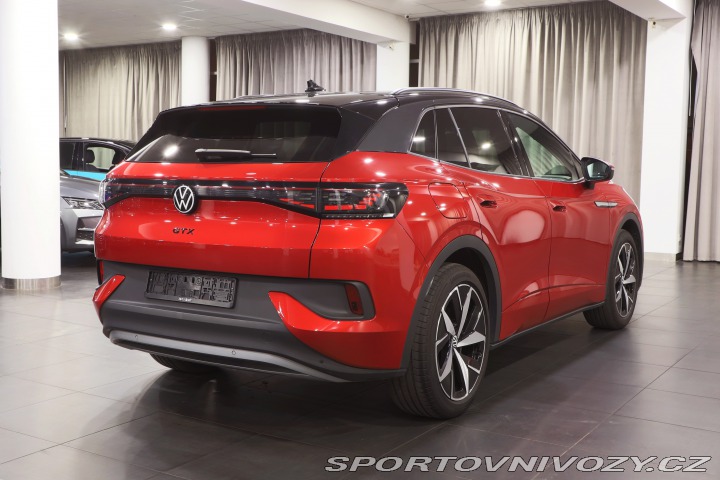 Volkswagen ID.4 GTX electric 220kW 4x4 2022