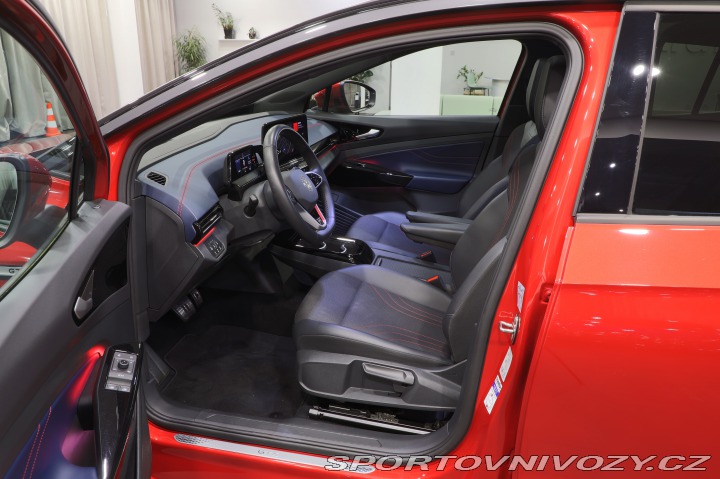 Volkswagen ID.4 GTX electric 220kW 4x4 2022