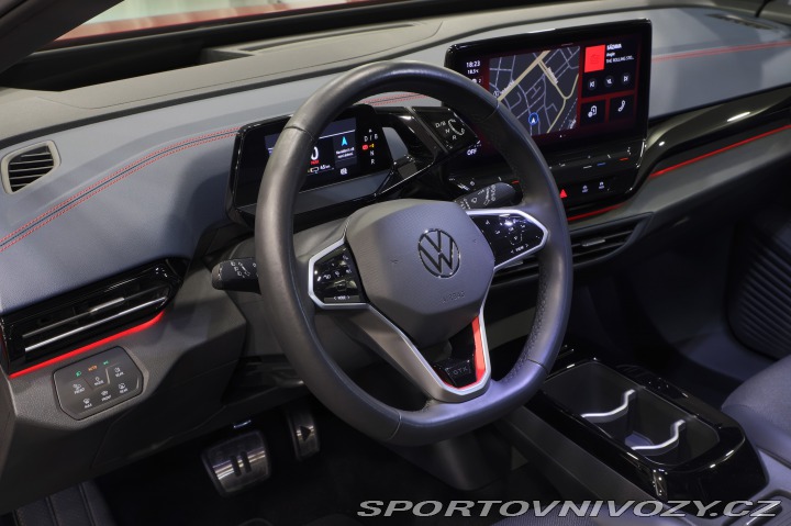 Volkswagen ID.4 GTX 220kW 4x4 - Záloha 2022