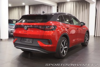 Volkswagen ID.4 GTX electric 220kW 4x4 2022