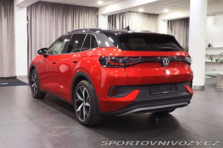 Volkswagen ID.4 GTX electric 220kW 4x4 2022