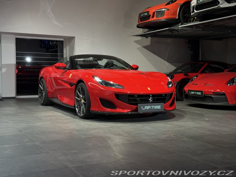 Ferrari Portofino Apprvd*Carbon*Novitec*Mag