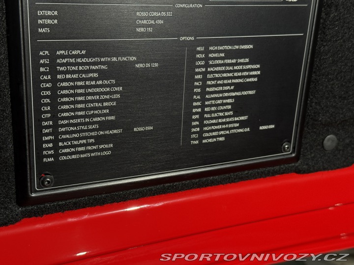 Ferrari Portofino Apprvd*Carbon*Novitec*Mag 2018